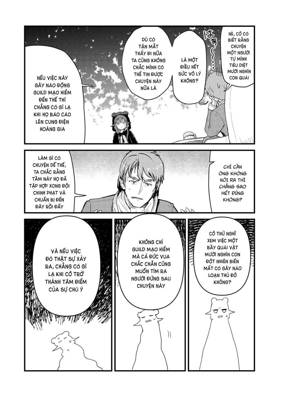 Kuma Kuma Kuma Bear Chapter 53 - 6