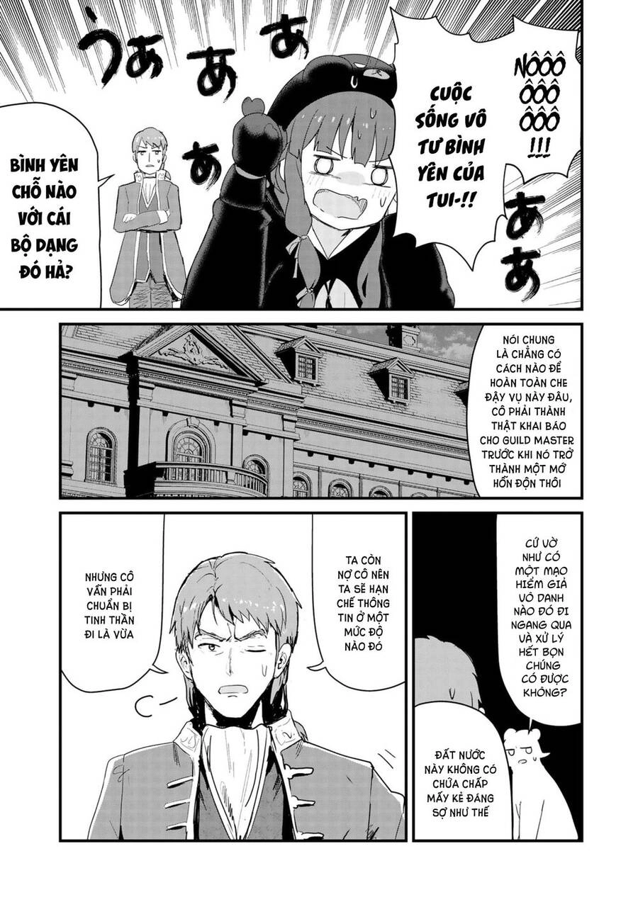 Kuma Kuma Kuma Bear Chapter 53 - 7