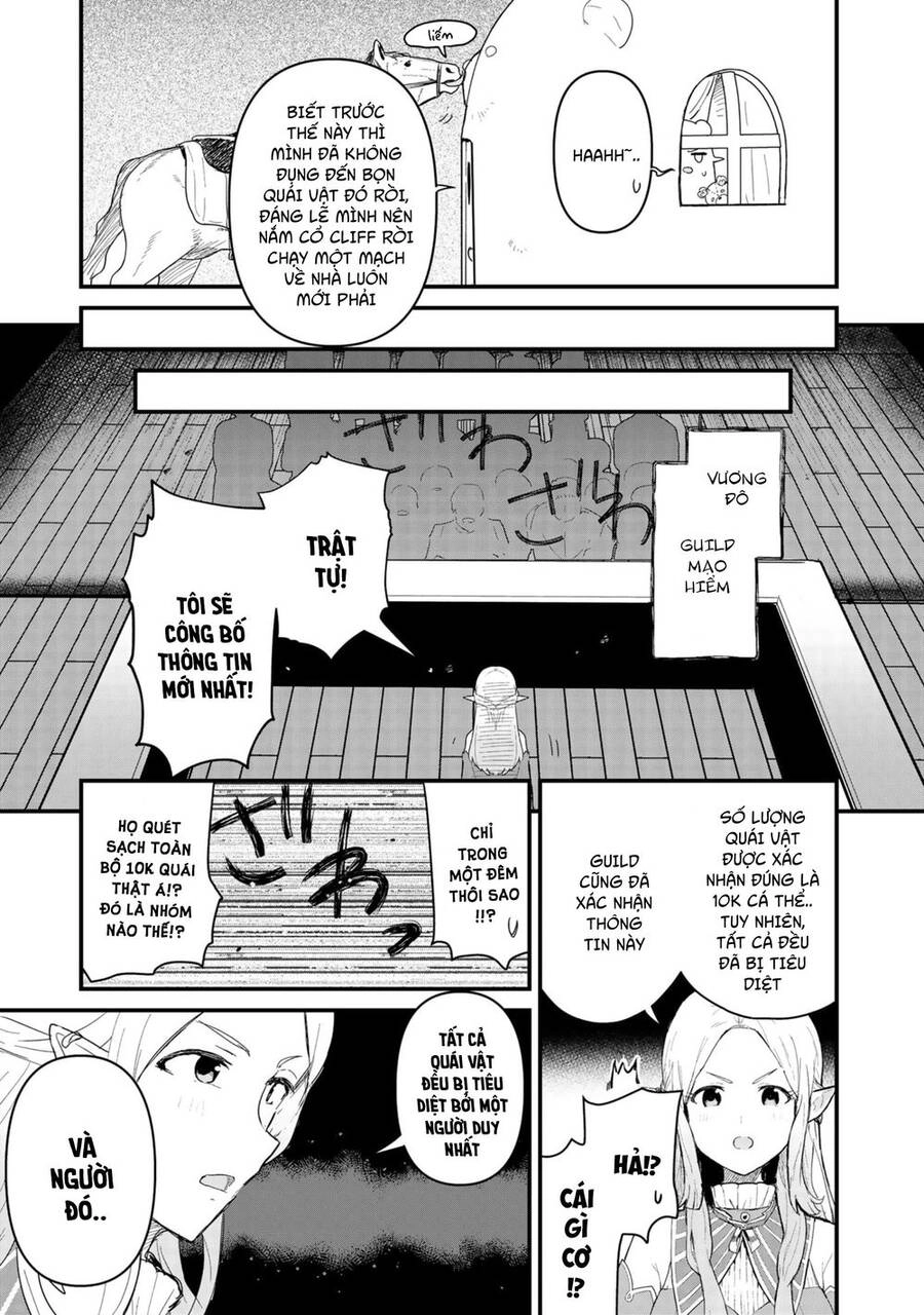 Kuma Kuma Kuma Bear Chapter 53 - 8