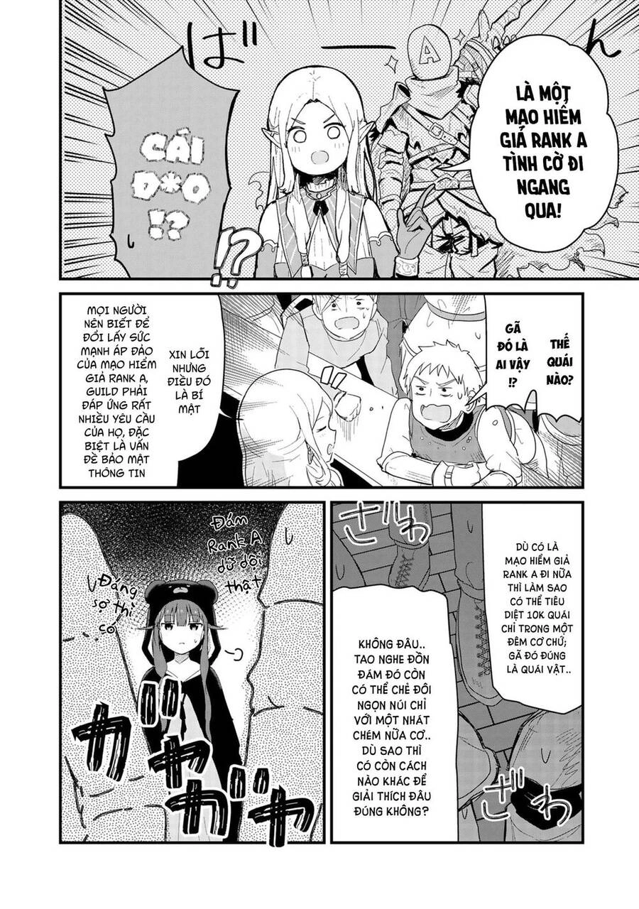 Kuma Kuma Kuma Bear Chapter 53 - 9