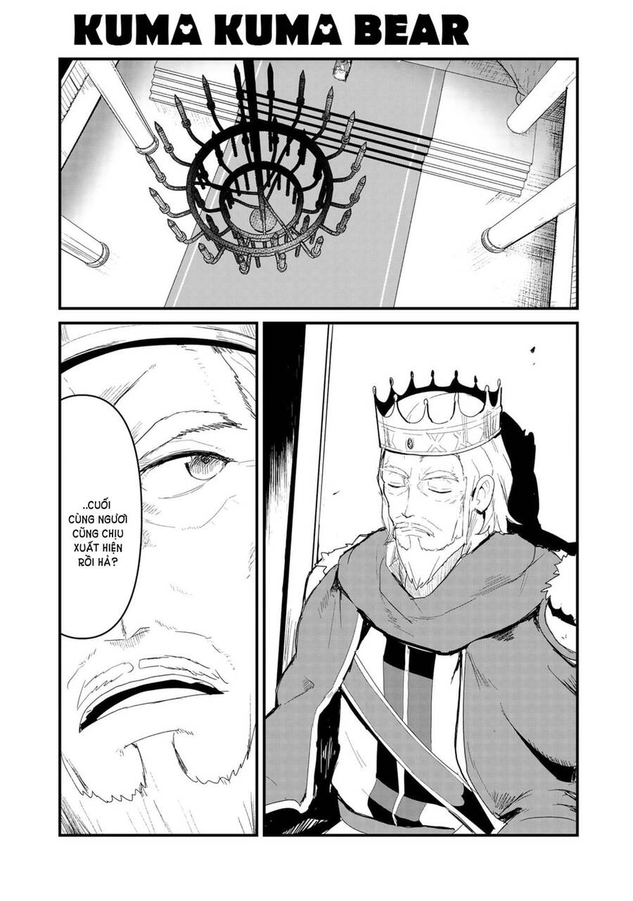 Kuma Kuma Kuma Bear Chapter 54 - 2