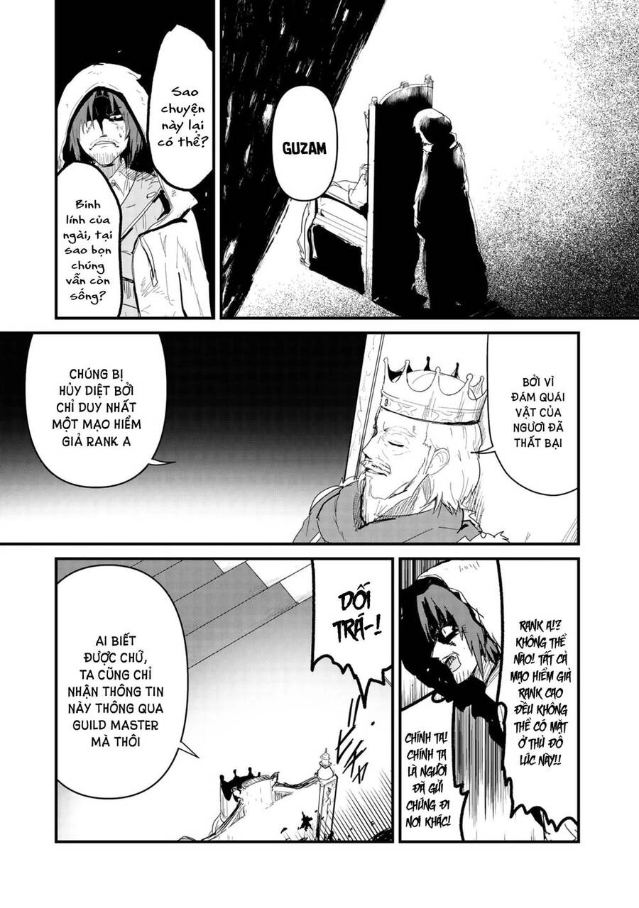 Kuma Kuma Kuma Bear Chapter 54 - 3