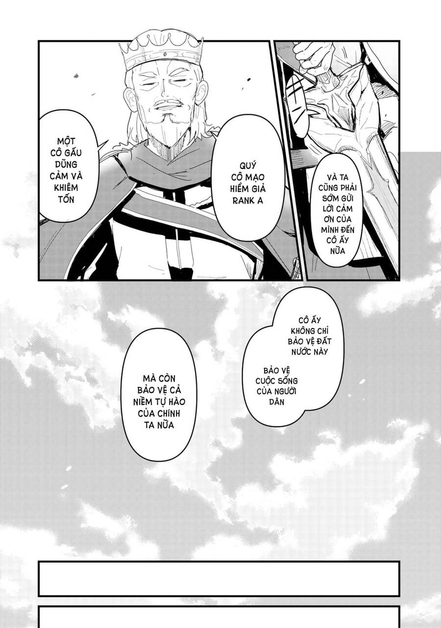 Kuma Kuma Kuma Bear Chapter 54 - 7