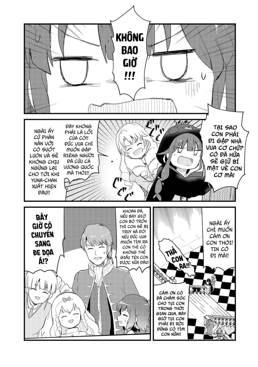 Kuma Kuma Kuma Bear Chapter 54 - 8