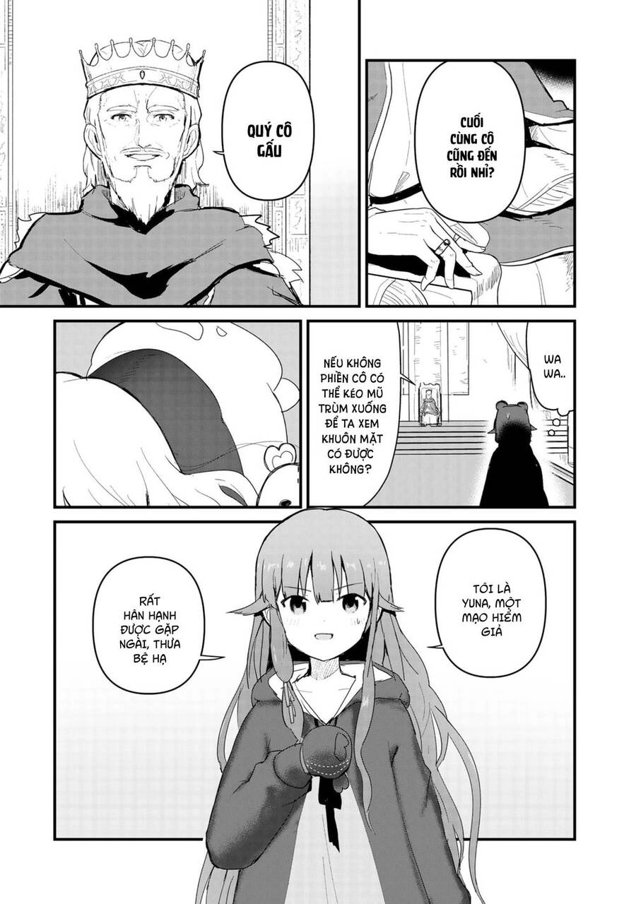 Kuma Kuma Kuma Bear Chapter 54 - 11