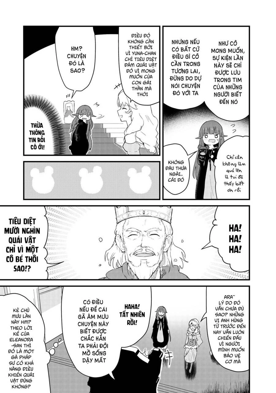 Kuma Kuma Kuma Bear Chapter 54 - 13