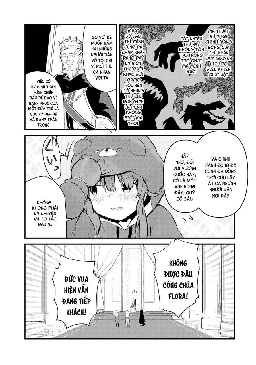 Kuma Kuma Kuma Bear Chapter 54 - 14