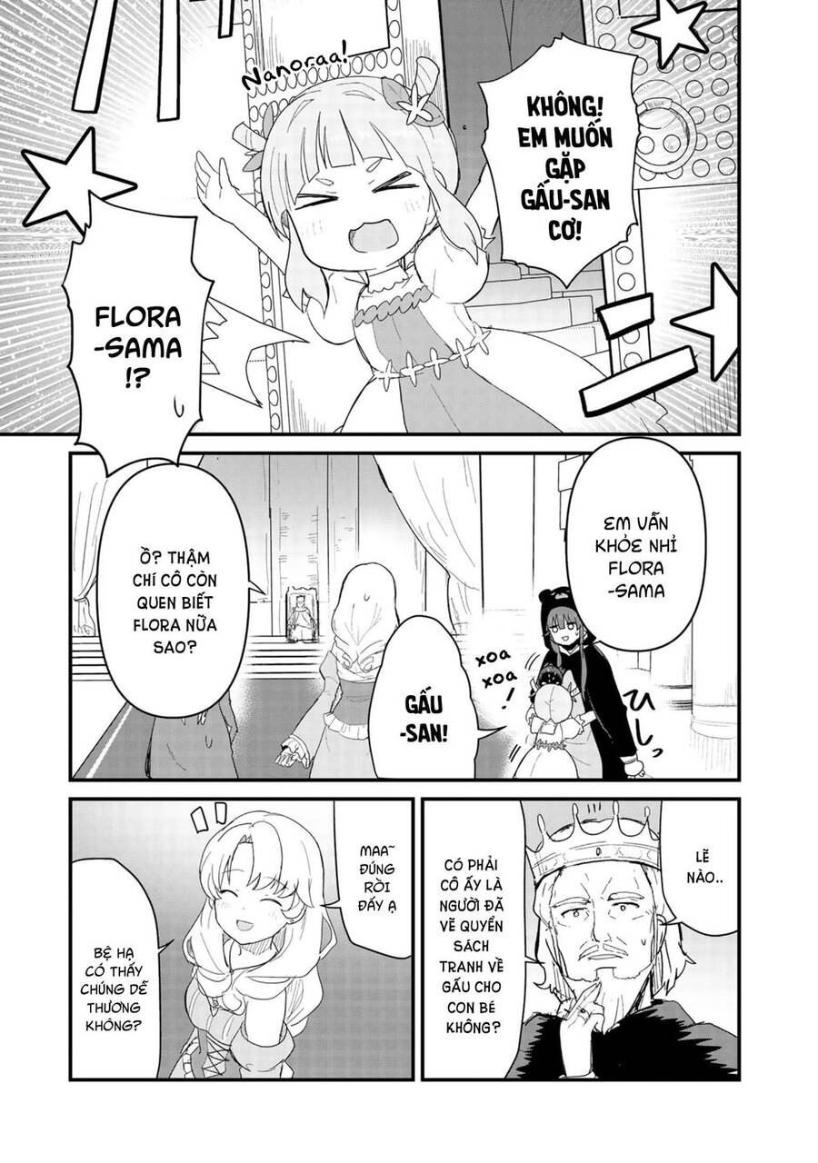 Kuma Kuma Kuma Bear Chapter 54 - 15