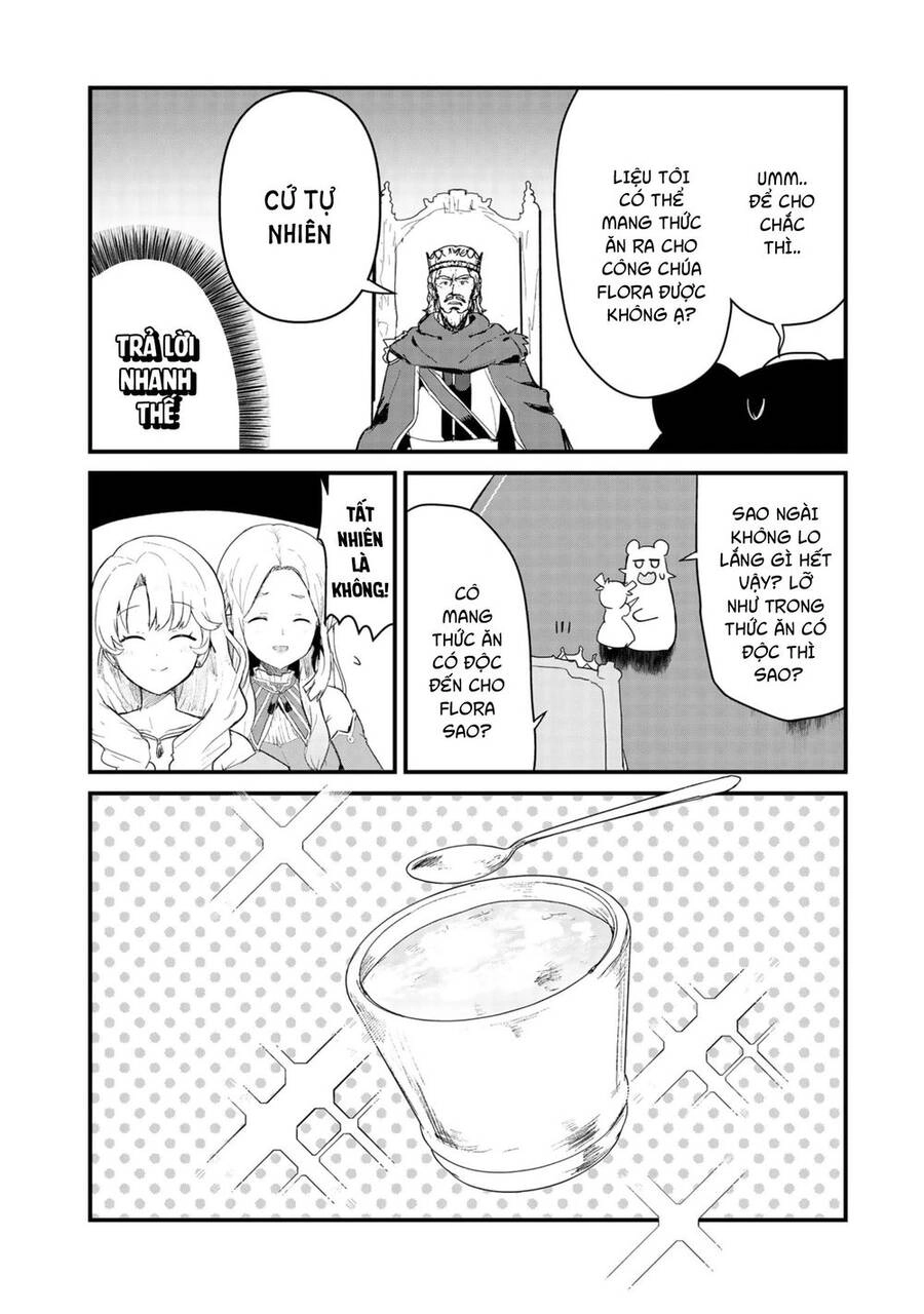 Kuma Kuma Kuma Bear Chapter 54 - 18