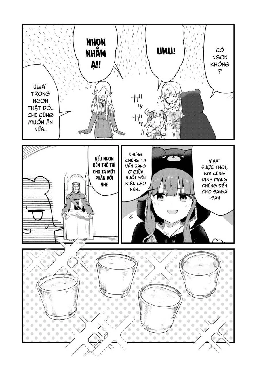 Kuma Kuma Kuma Bear Chapter 54 - 19