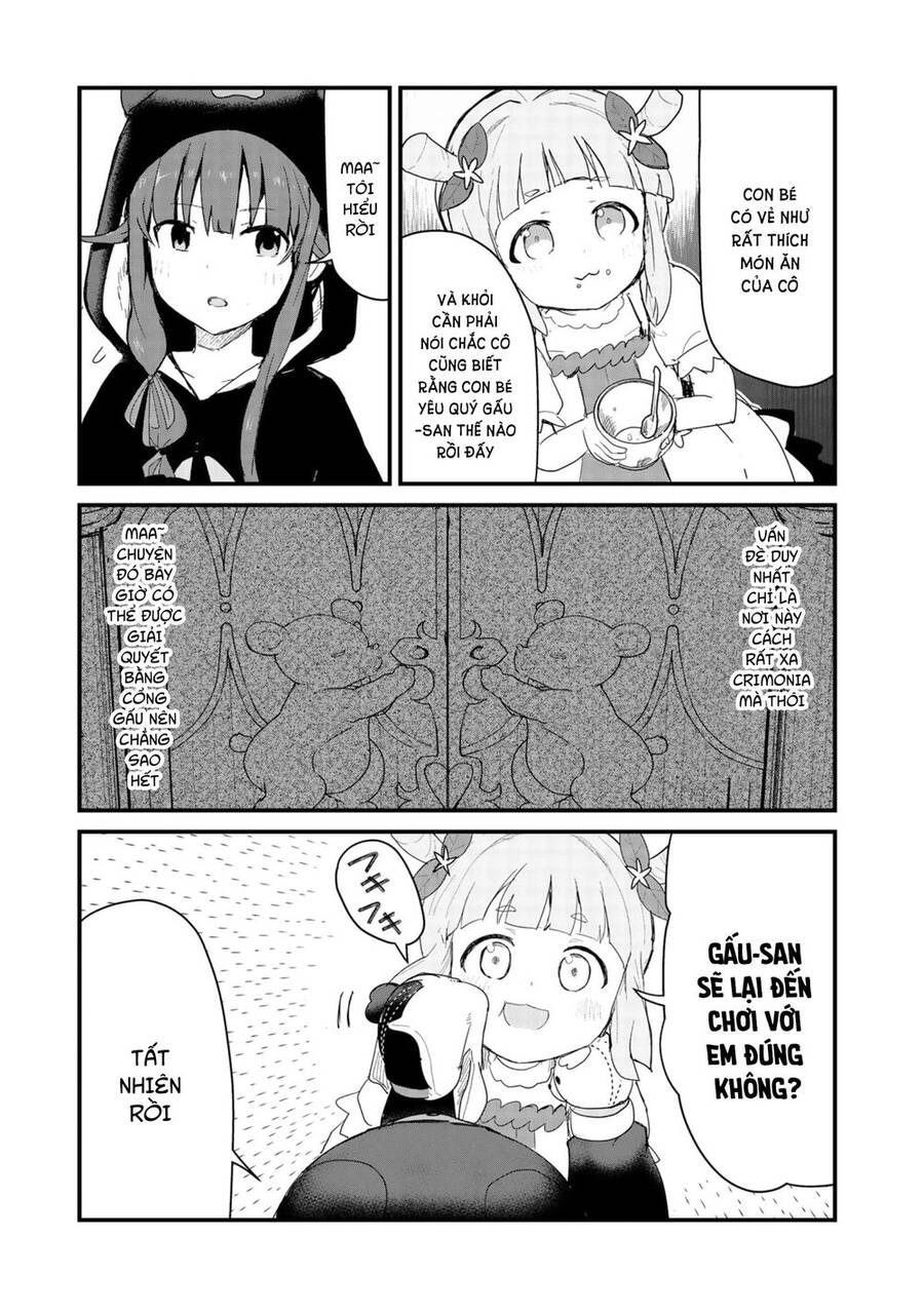 Kuma Kuma Kuma Bear Chapter 54 - 21
