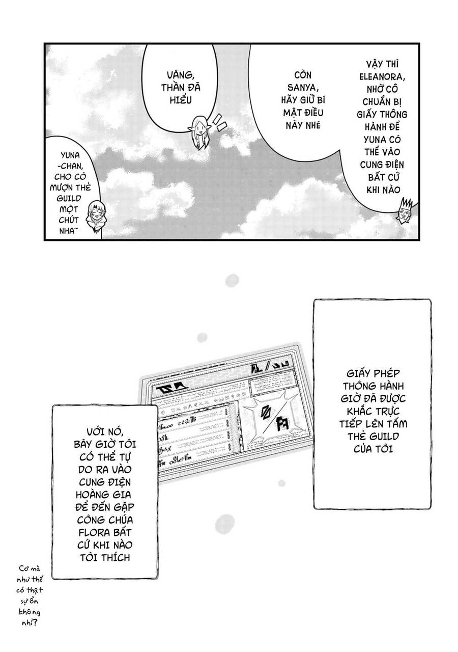 Kuma Kuma Kuma Bear Chapter 54 - 22