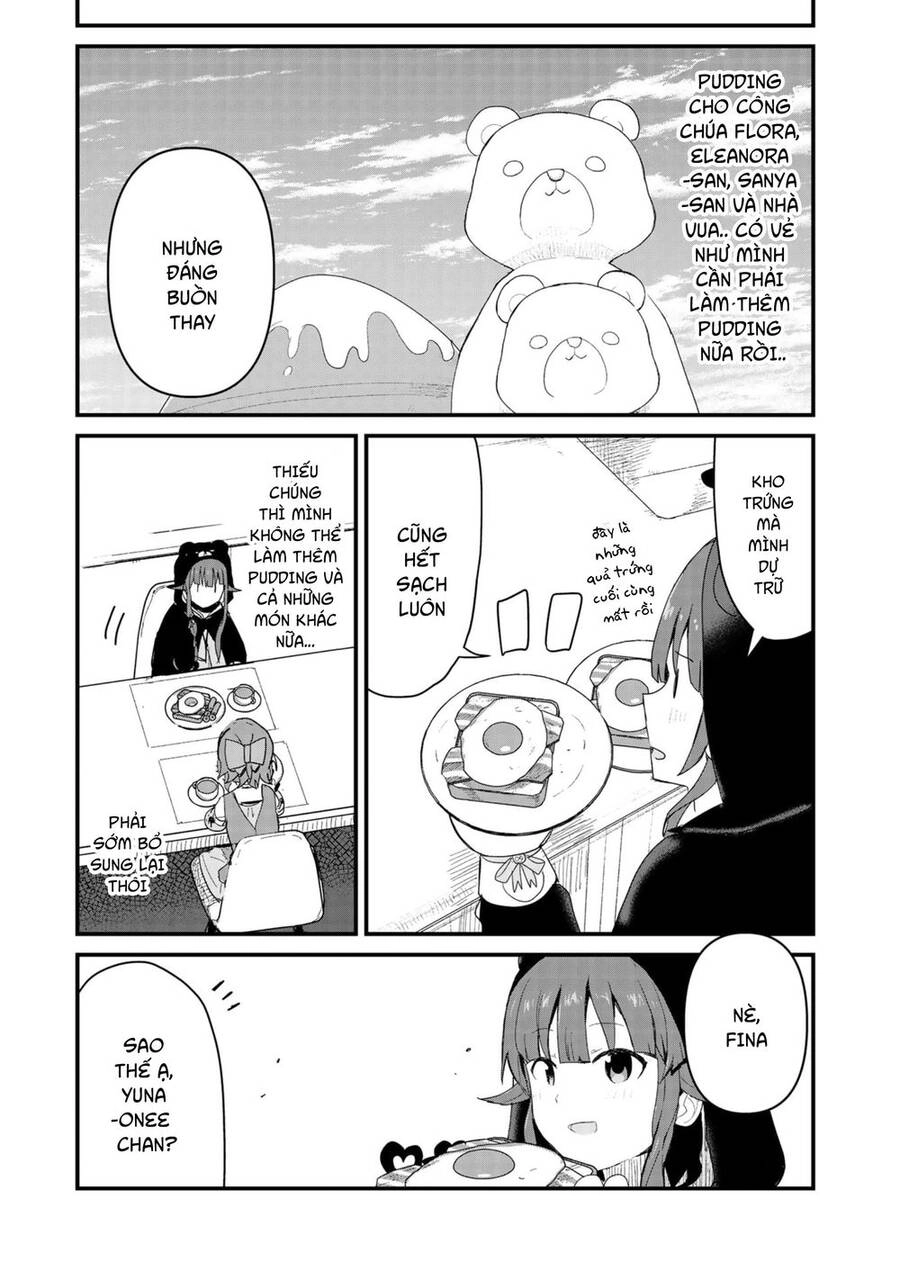 Kuma Kuma Kuma Bear Chapter 54 - 23