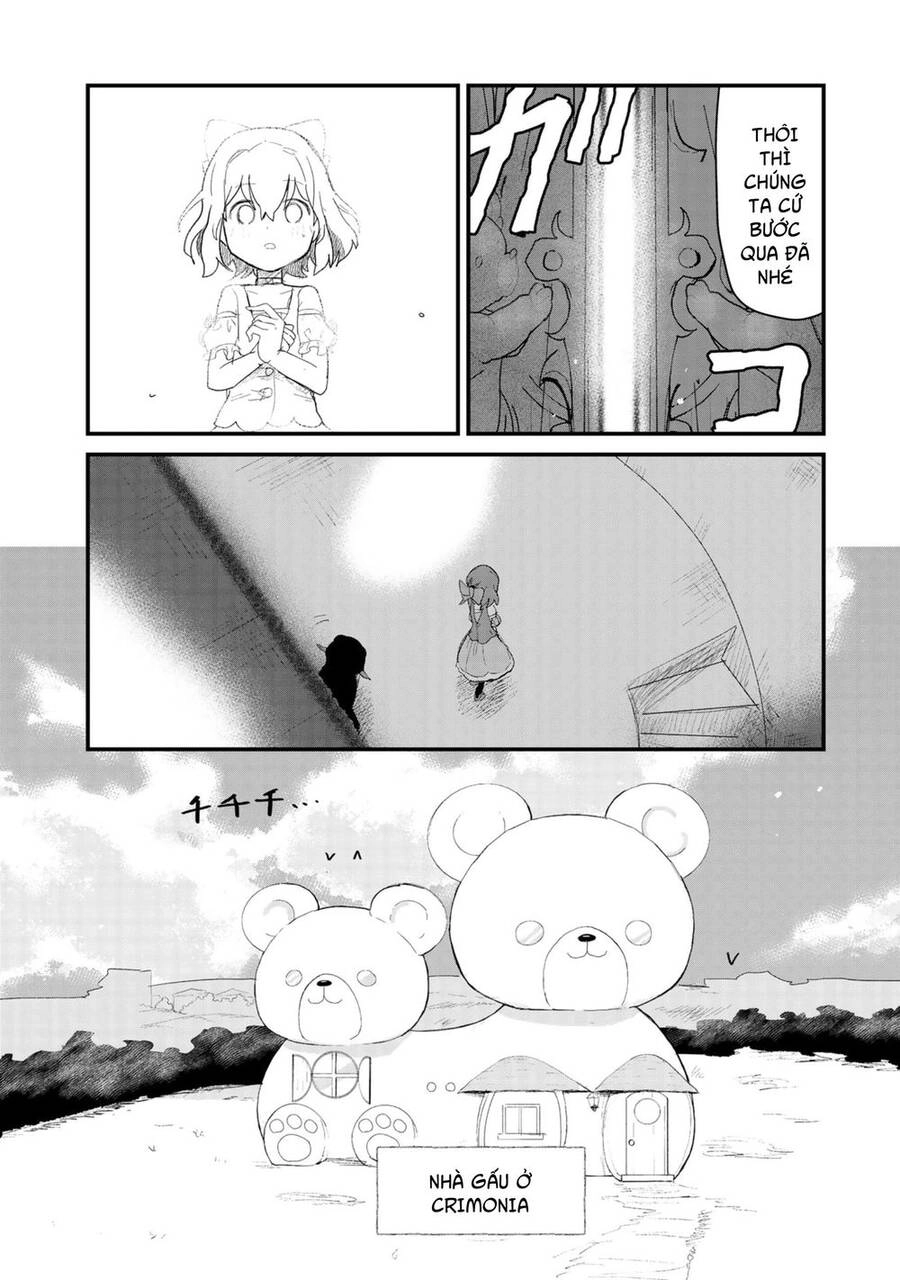 Kuma Kuma Kuma Bear Chapter 55 - 5