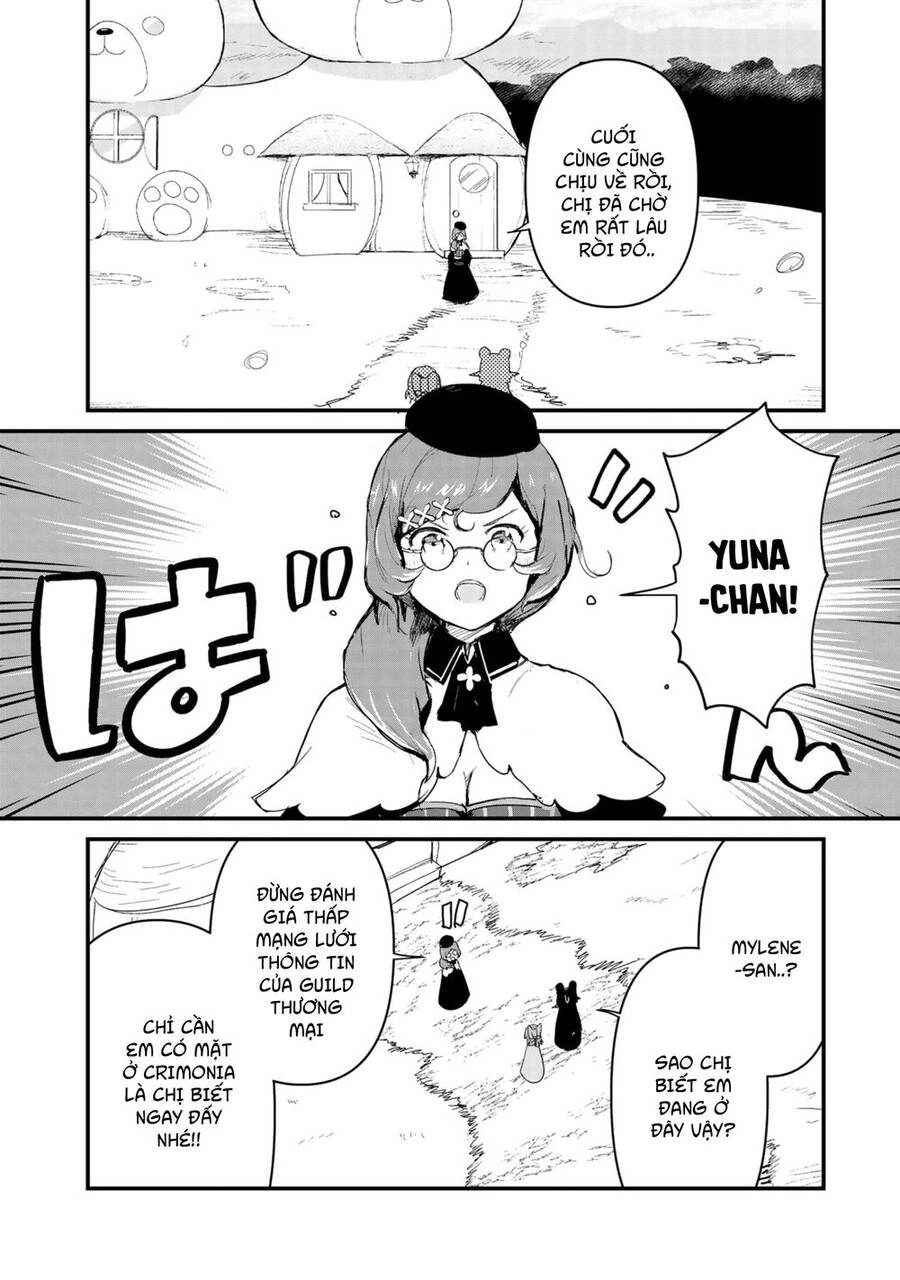 Kuma Kuma Kuma Bear Chapter 55 - 11