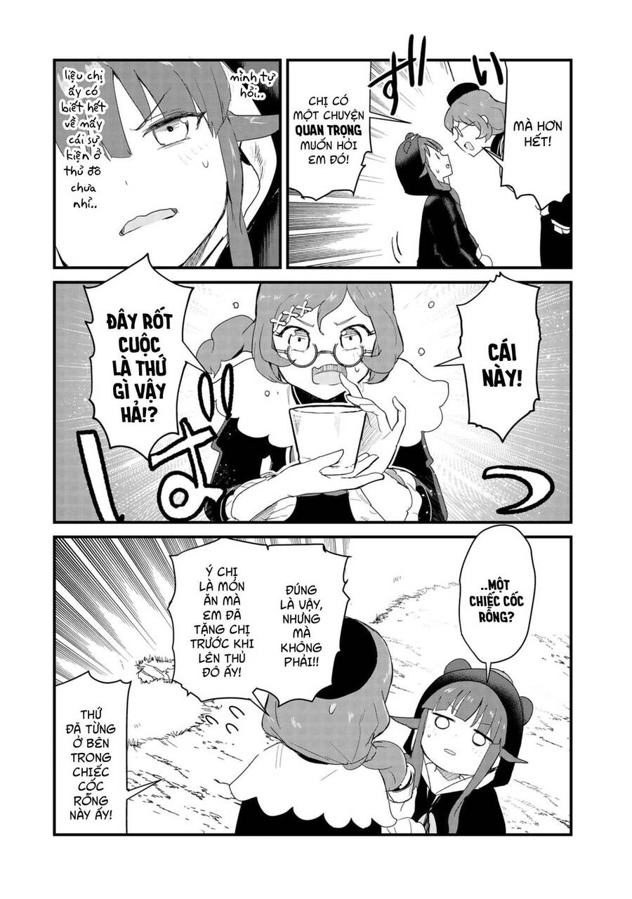 Kuma Kuma Kuma Bear Chapter 55 - 12