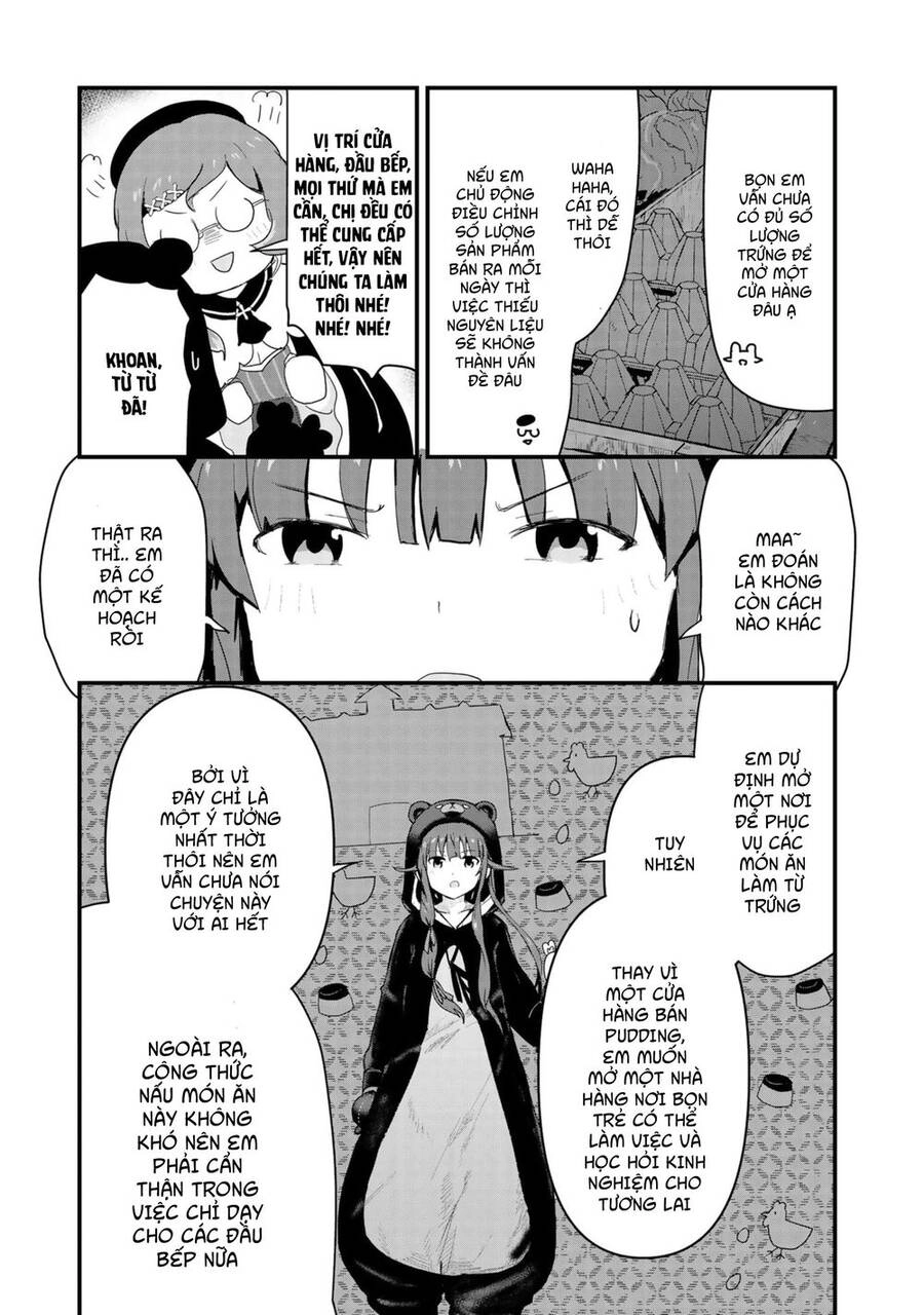 Kuma Kuma Kuma Bear Chapter 55 - 14