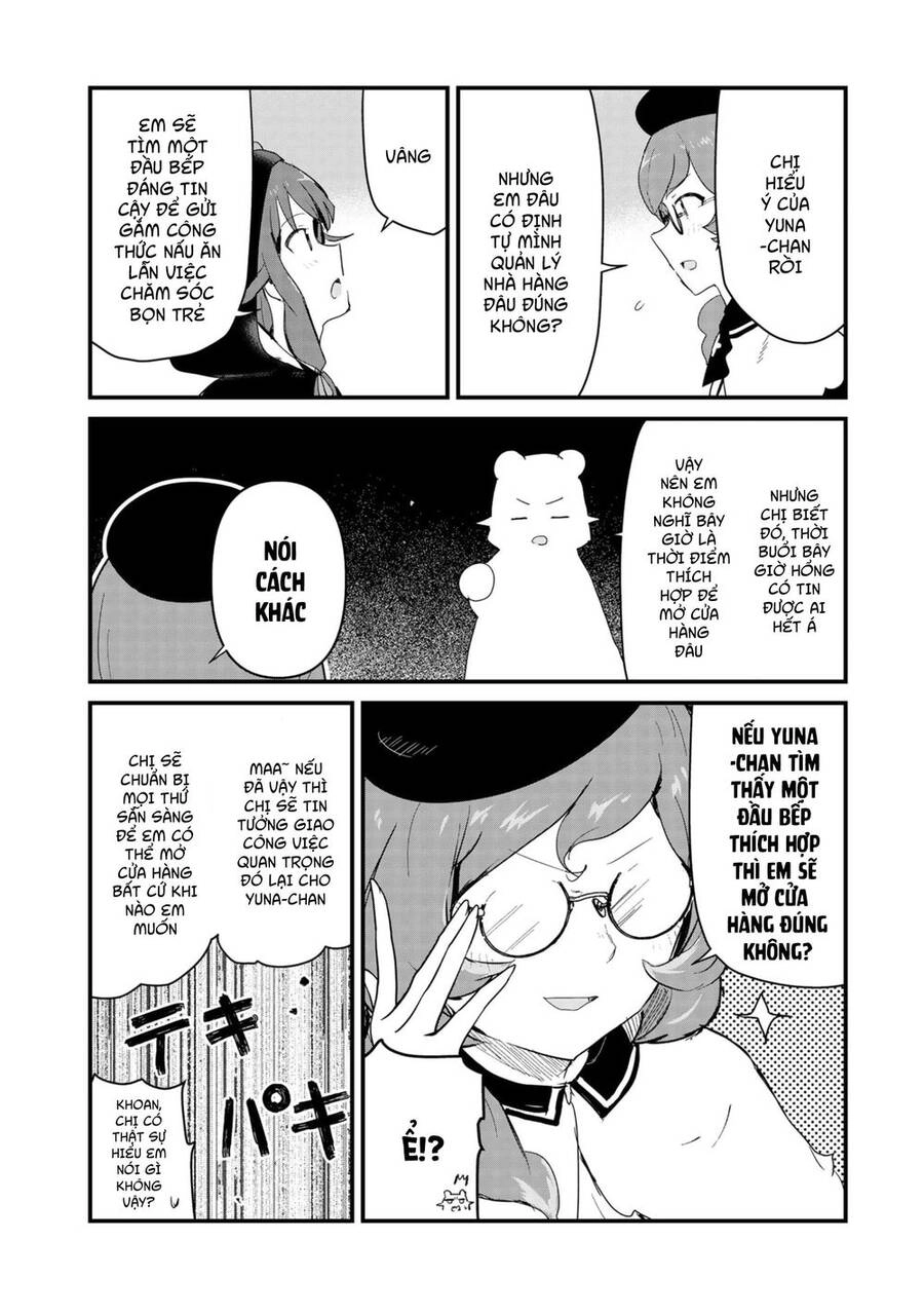 Kuma Kuma Kuma Bear Chapter 55 - 15