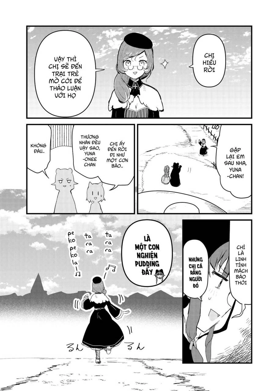Kuma Kuma Kuma Bear Chapter 55 - 17