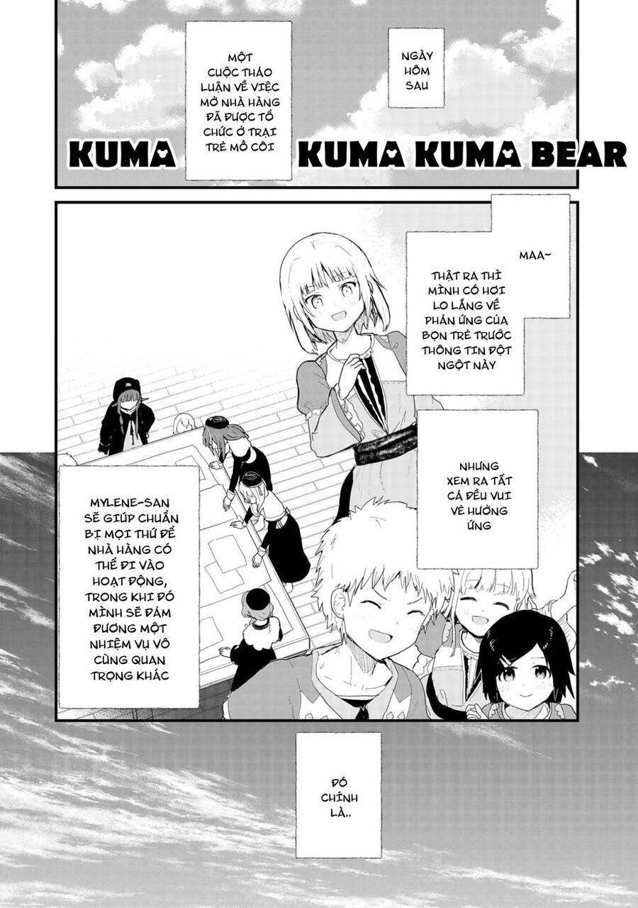 Kuma Kuma Kuma Bear Chapter 56 - 2