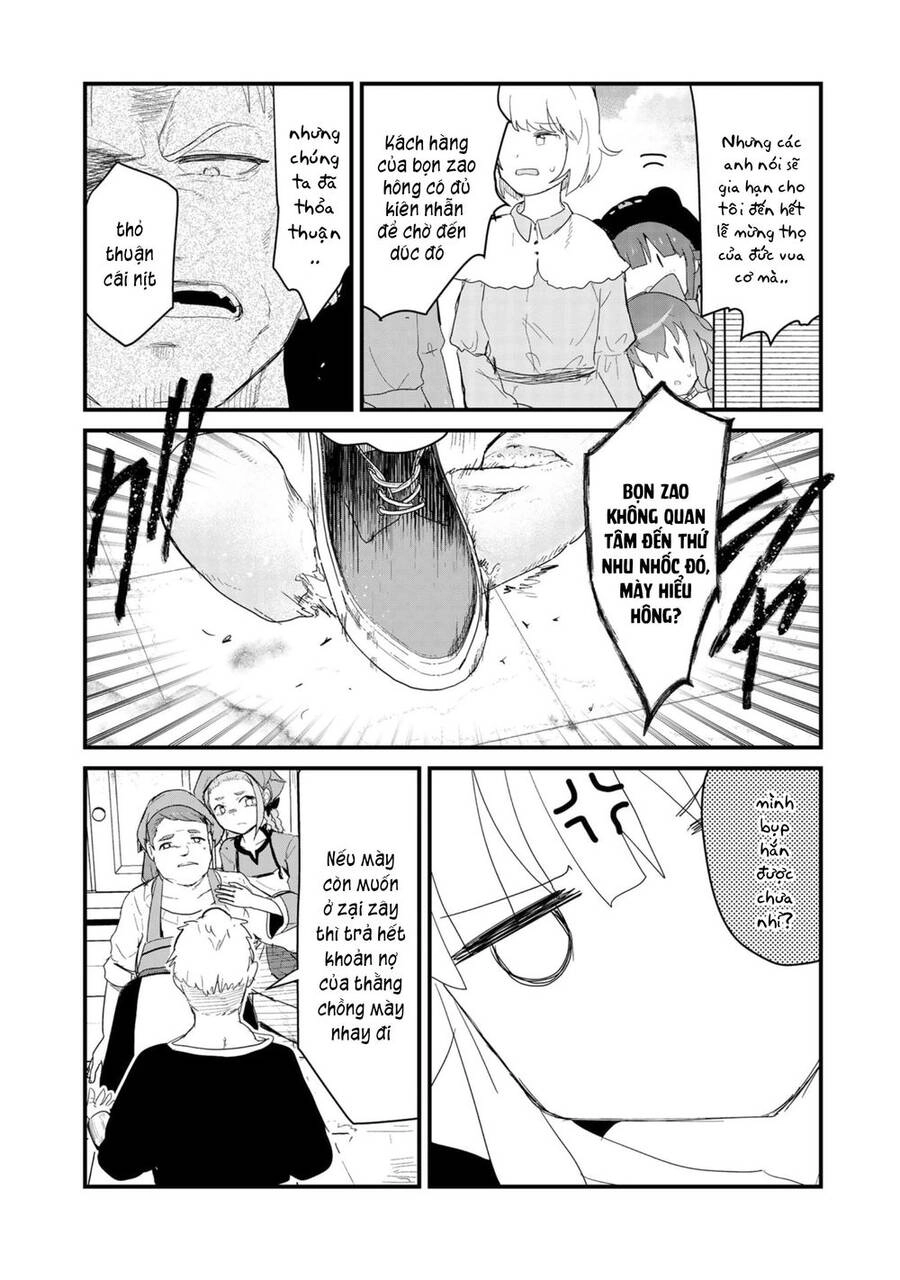 Kuma Kuma Kuma Bear Chapter 56 - 7