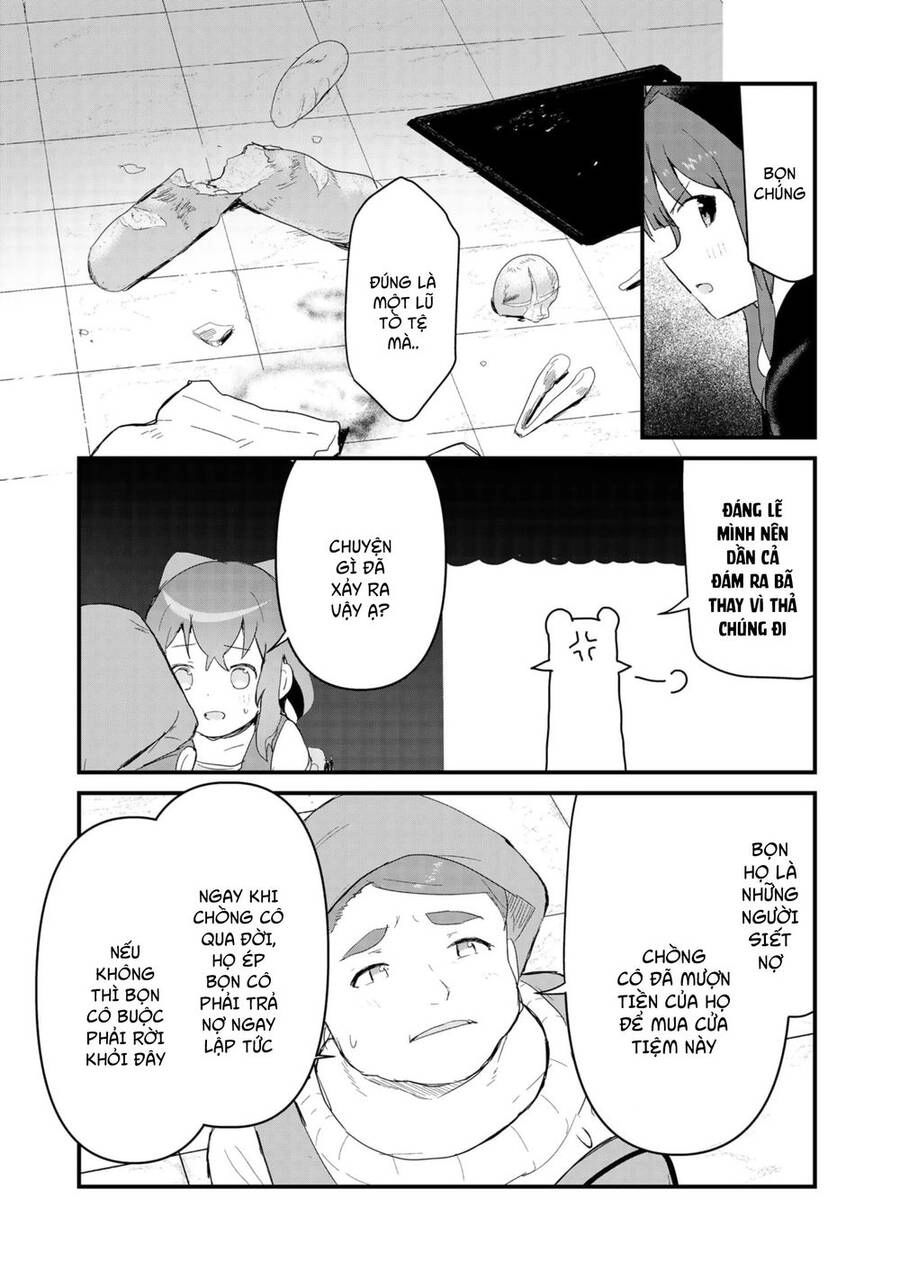 Kuma Kuma Kuma Bear Chapter 56 - 12