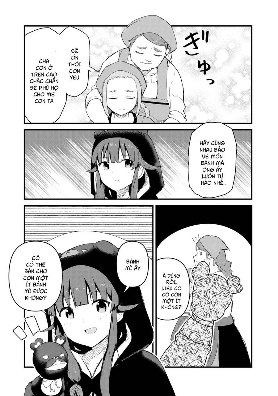 Kuma Kuma Kuma Bear Chapter 56 - 14