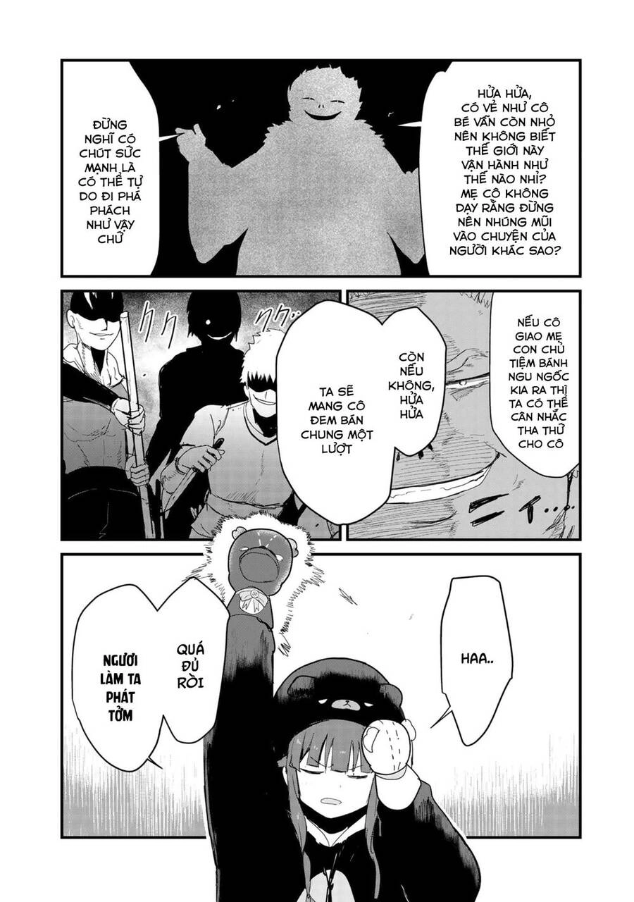 Kuma Kuma Kuma Bear Chapter 57 - 7