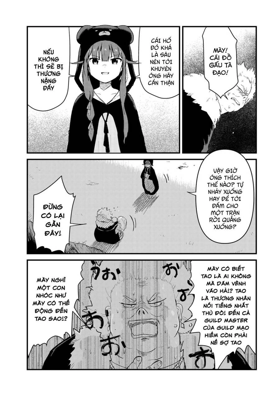Kuma Kuma Kuma Bear Chapter 57 - 9