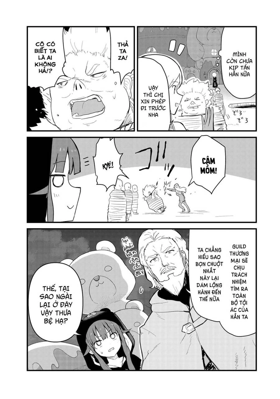Kuma Kuma Kuma Bear Chapter 57 - 13