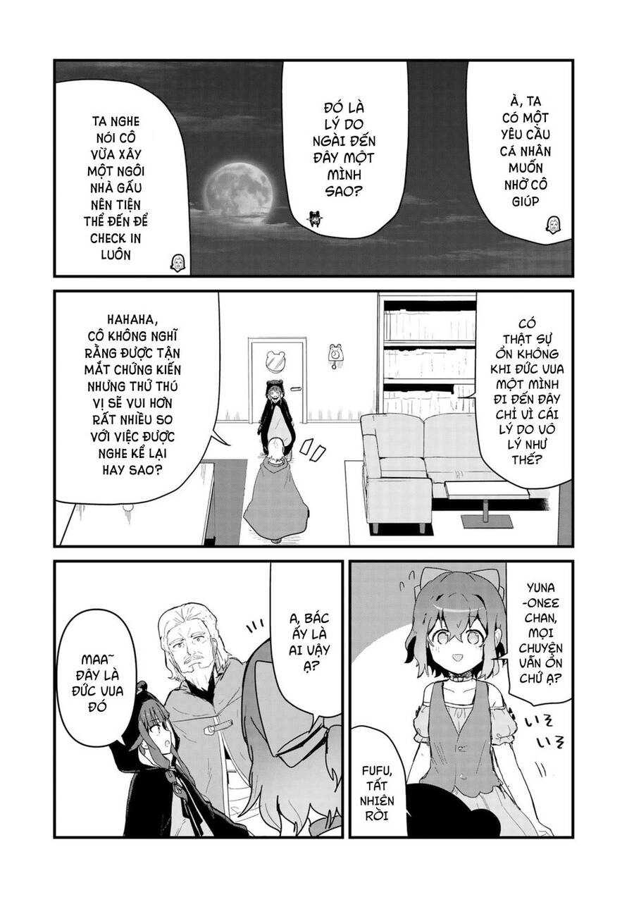 Kuma Kuma Kuma Bear Chapter 57 - 14