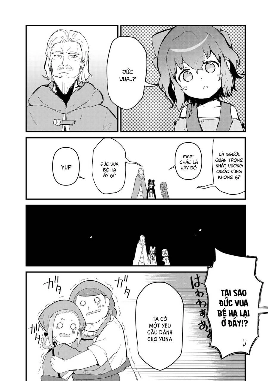 Kuma Kuma Kuma Bear Chapter 57 - 15