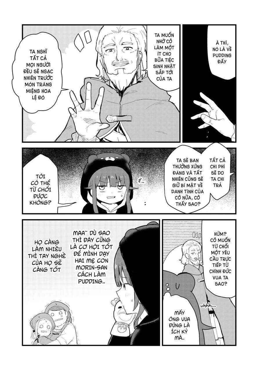 Kuma Kuma Kuma Bear Chapter 57 - 16