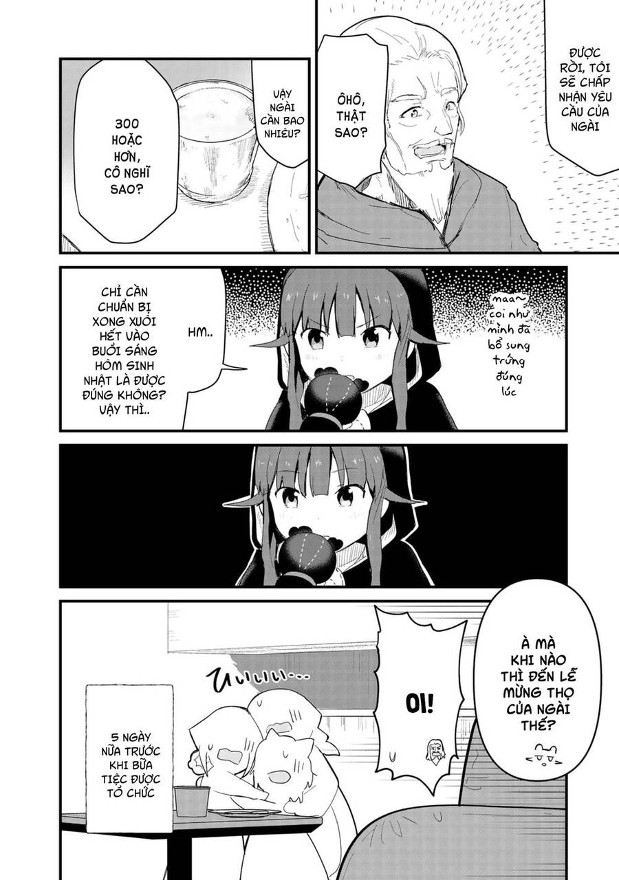 Kuma Kuma Kuma Bear Chapter 57 - 17