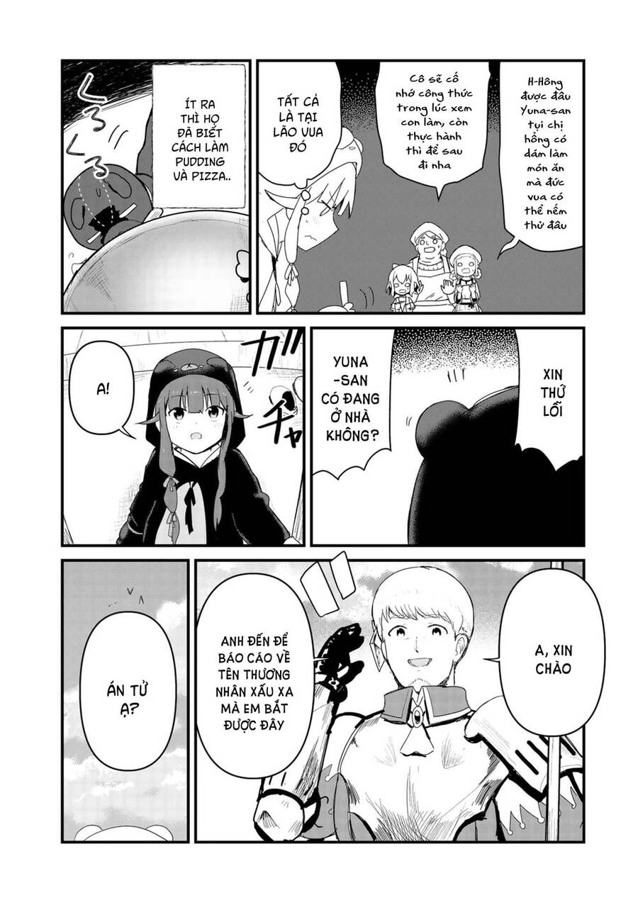 Kuma Kuma Kuma Bear Chapter 58 - 3