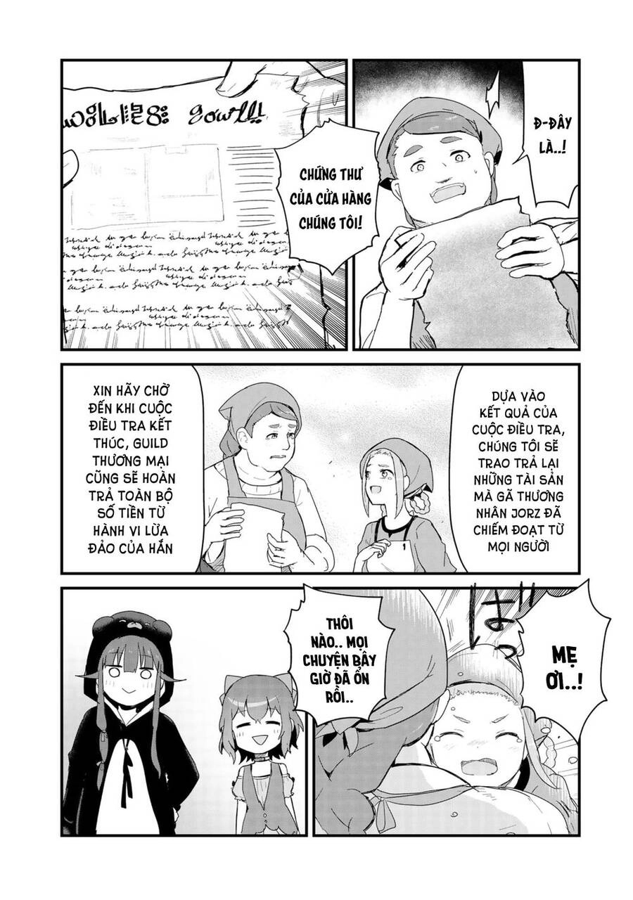 Kuma Kuma Kuma Bear Chapter 58 - 5