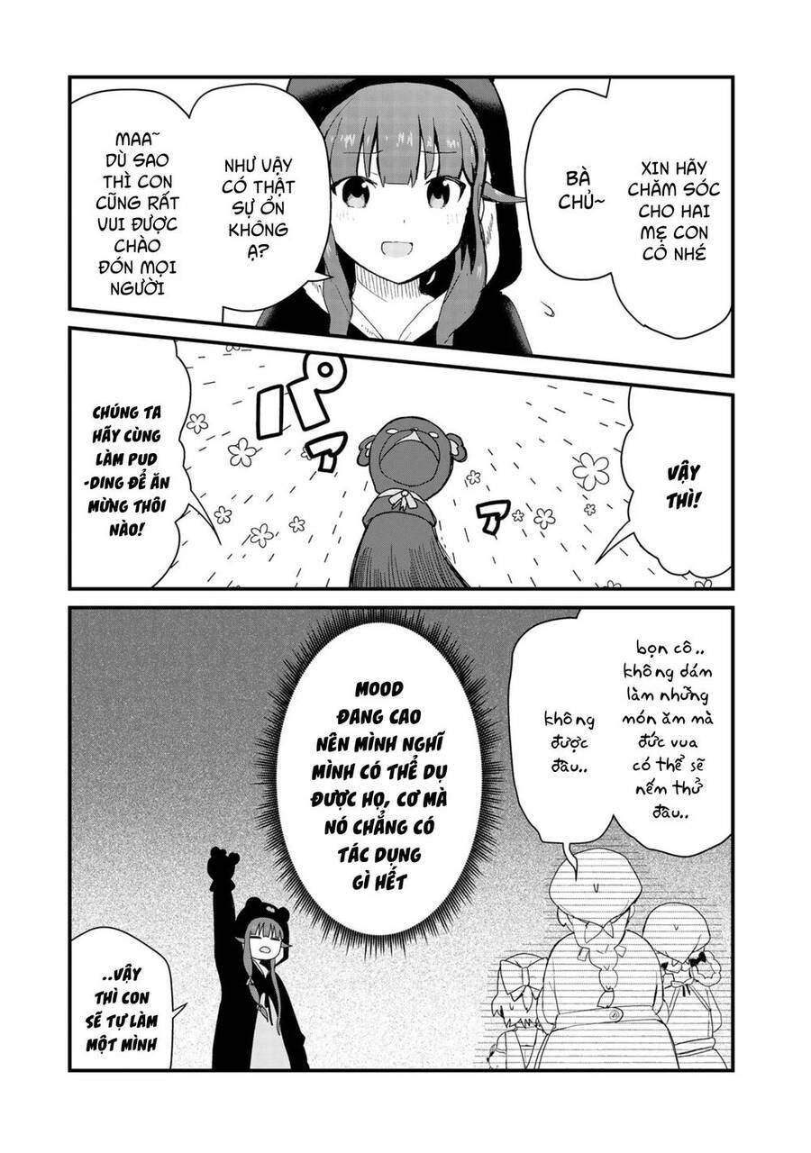 Kuma Kuma Kuma Bear Chapter 58 - 8