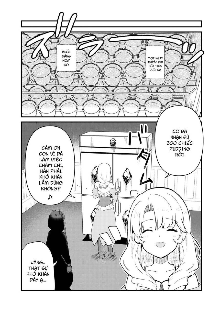 Kuma Kuma Kuma Bear Chapter 58 - 9