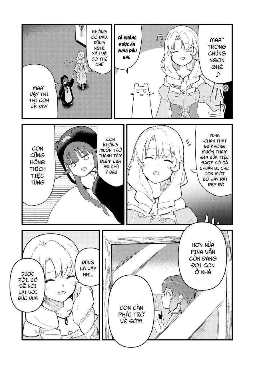 Kuma Kuma Kuma Bear Chapter 58 - 10