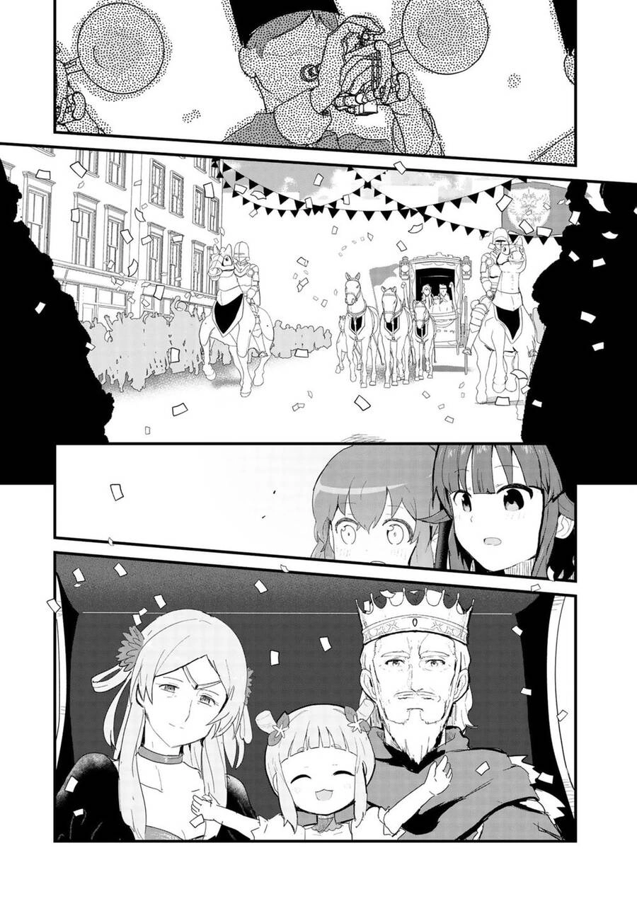 Kuma Kuma Kuma Bear Chapter 58 - 14