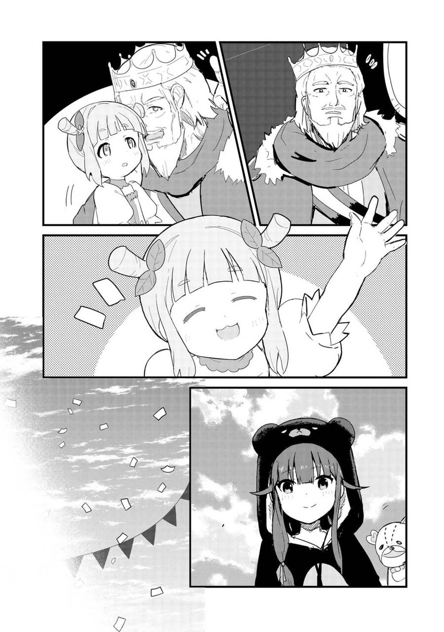 Kuma Kuma Kuma Bear Chapter 58 - 15