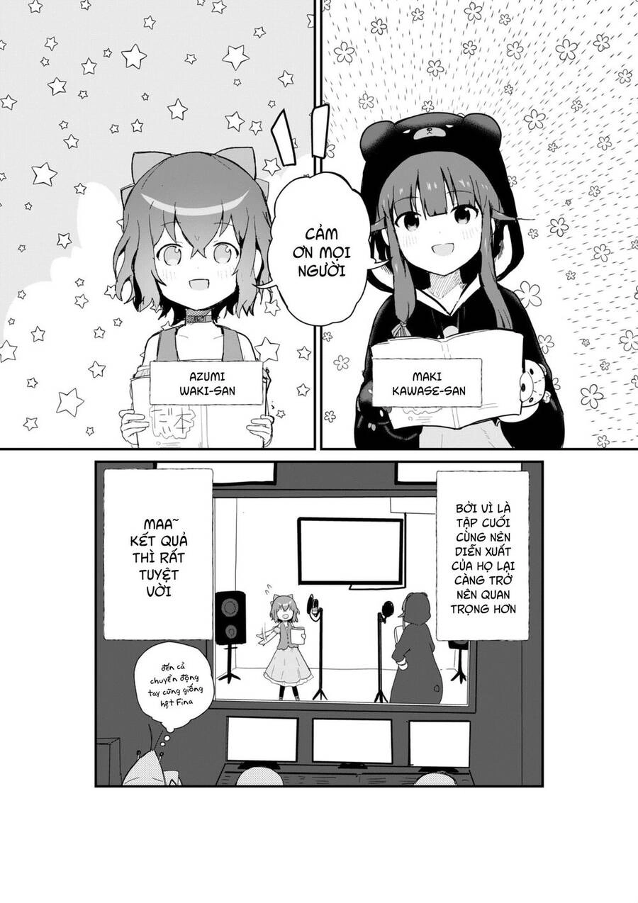 Kuma Kuma Kuma Bear Chapter 58 - 19