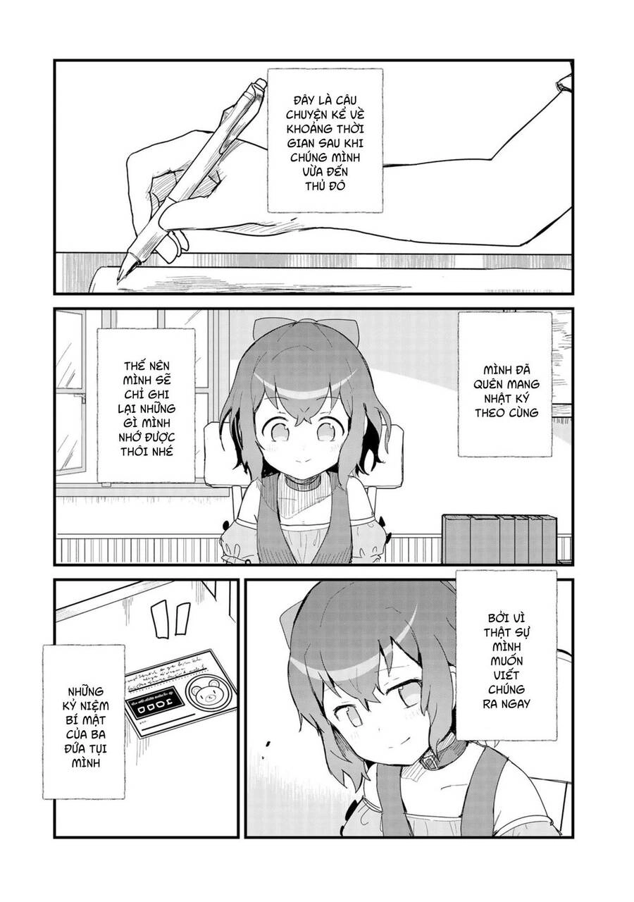 Kuma Kuma Kuma Bear Chapter 59 - 2