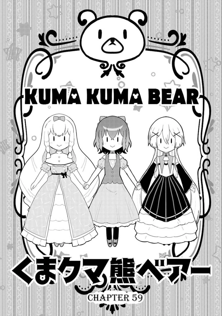 Kuma Kuma Kuma Bear Chapter 59 - 3
