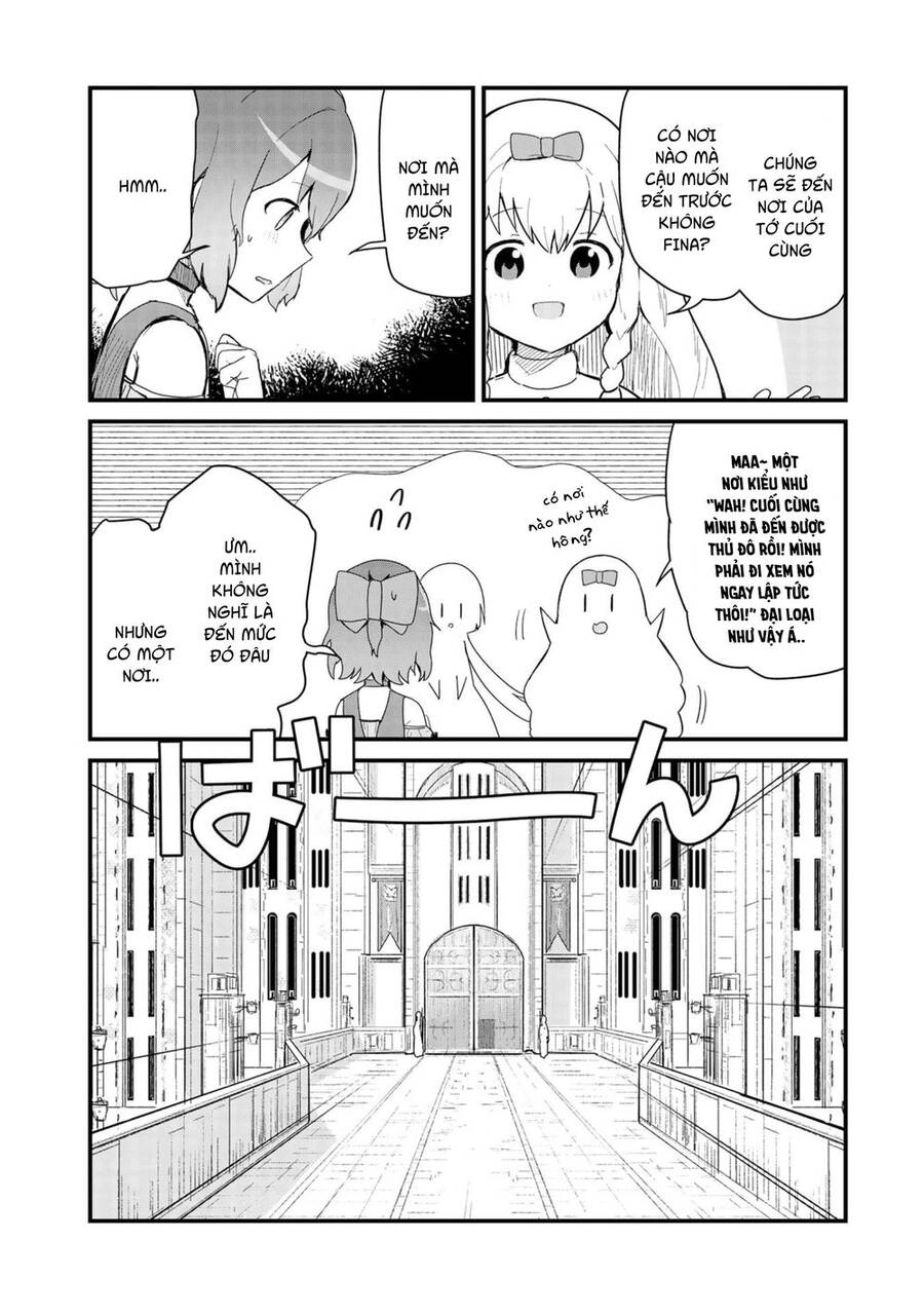 Kuma Kuma Kuma Bear Chapter 59 - 5