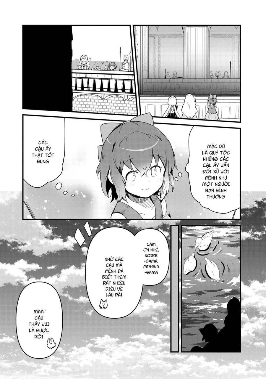 Kuma Kuma Kuma Bear Chapter 59 - 8