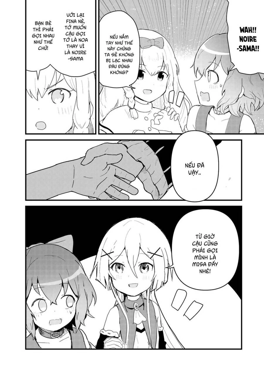 Kuma Kuma Kuma Bear Chapter 59 - 11