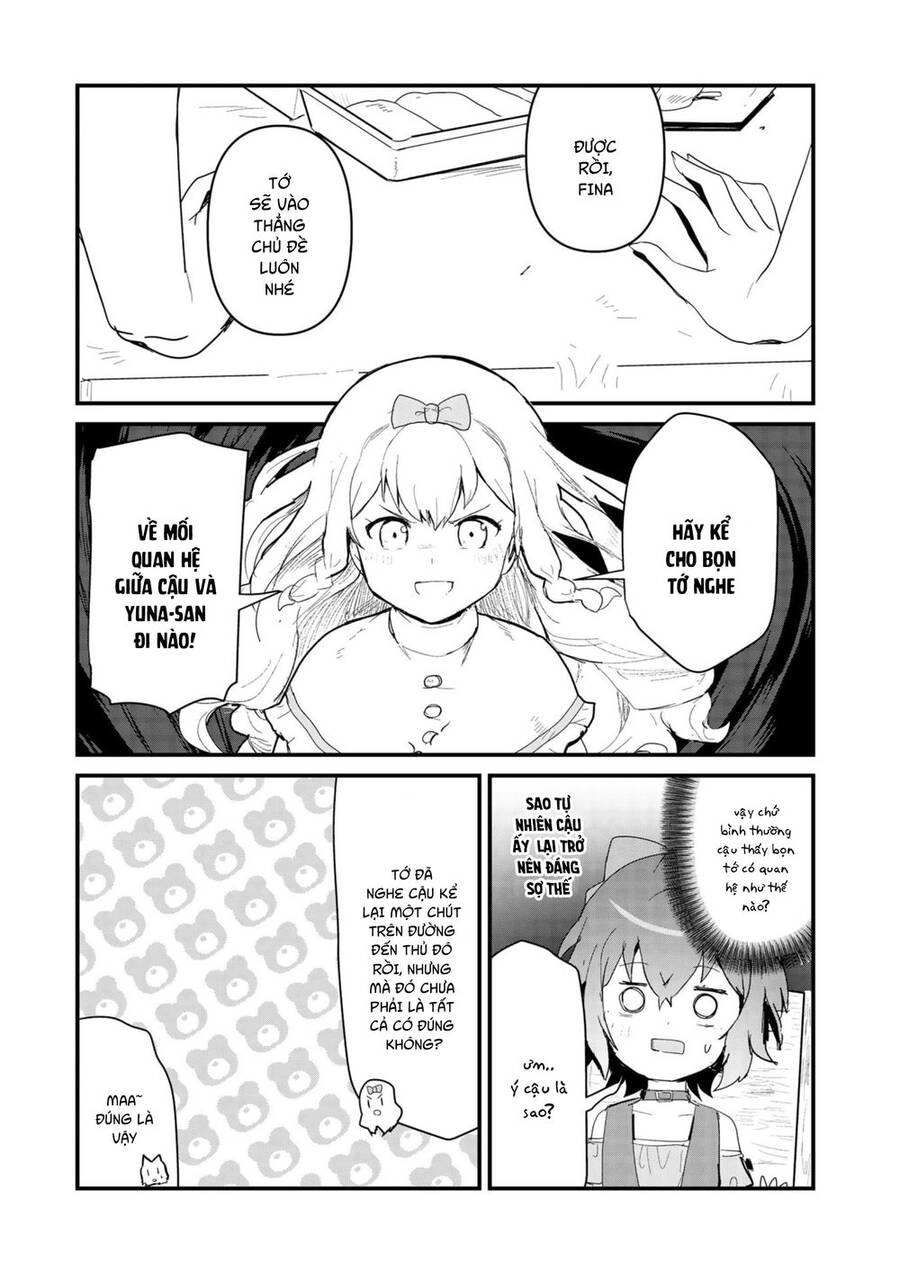 Kuma Kuma Kuma Bear Chapter 59 - 14