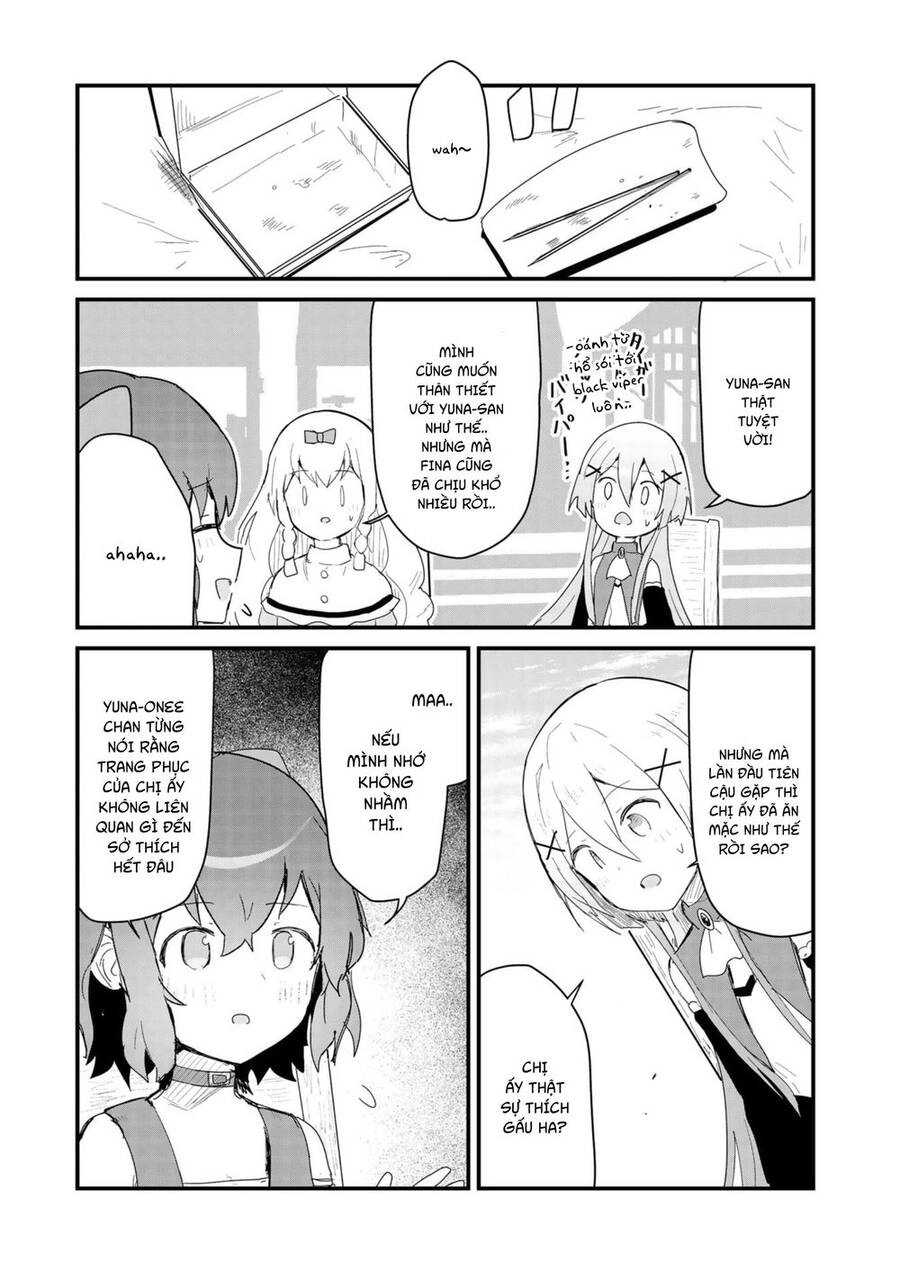 Kuma Kuma Kuma Bear Chapter 59 - 16