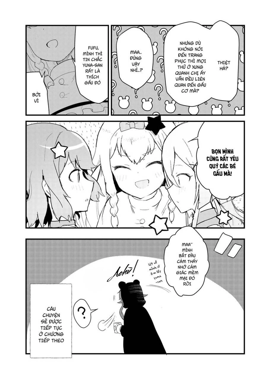 Kuma Kuma Kuma Bear Chapter 59 - 17